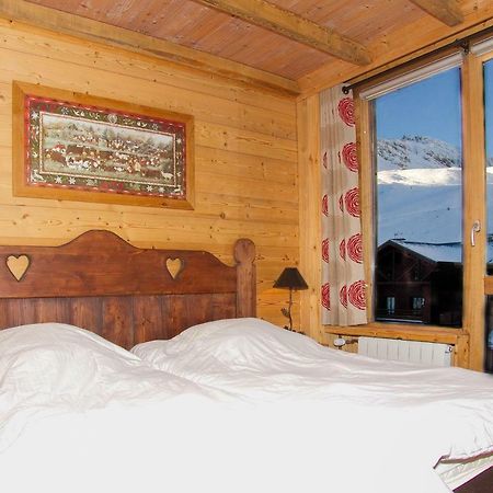 شقة Tignes Duplex Luxe Parking 6-8 P المظهر الخارجي الصورة
