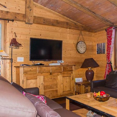 شقة Tignes Duplex Luxe Parking 6-8 P المظهر الخارجي الصورة