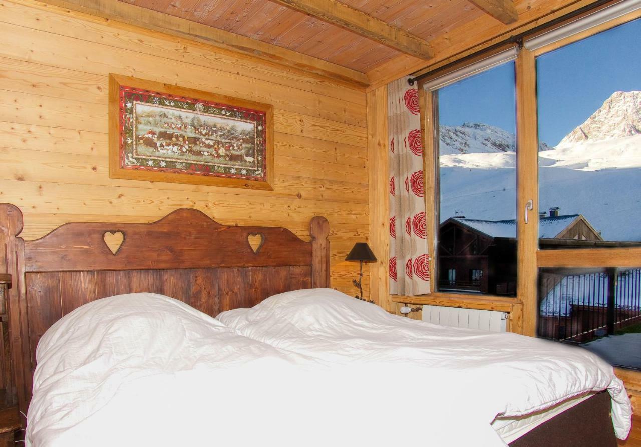 شقة Tignes Duplex Luxe Parking 6-8 P المظهر الخارجي الصورة