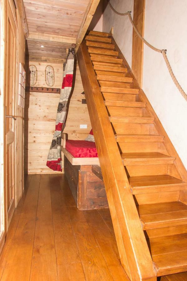 شقة Tignes Duplex Luxe Parking 6-8 P المظهر الخارجي الصورة